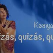 Quizás Quizás Quizás Audio Con Letra Audio With Lyrics