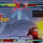 UMvC3 Dante Lvl 2 Or 3 X Factor Midscreen Combo