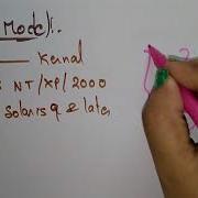 Multi Threading Models Many To One One To One Part 1 2 OS Lec 45 Bhanu Priya