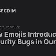 Two Overlooked Unicode Vulnerabilities
