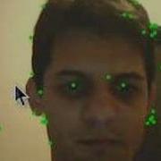 Optical Flow Using Lucas Kanade OpenCV Method