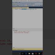 SQL UNION Operator In SQL Server