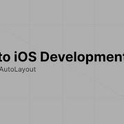 FA23 Intro To IOS L2 UIKit AutoLayout