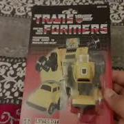 Transformers G1 Toy Review Minibot Bumblebee