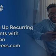 Setting Up Recurring Payments On WordPress Com Gravity Forms Tutorial