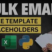 Automate Your Gmail With Excel Python FREE Template