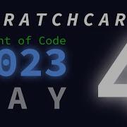 Day 4 Scratchcards Advent Of Code 2023
