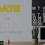Javascript Basics Date Part 4 FORMAT Methods