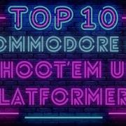The Ten Best Commodore C64 Shoot Em Up Platformers Ever