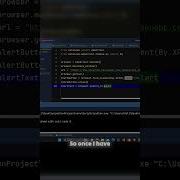 How To Handle Alerts In Selenium With Python Get Alert Text Shorts