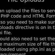 File Handling In PHP