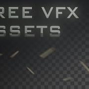 FREE VFX Asset Shell Casings
