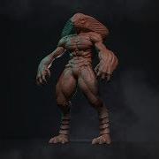 Character Sculpting In Mudbox Creature