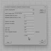 Minitab Quality Tools Acceptance Sampling By Variables