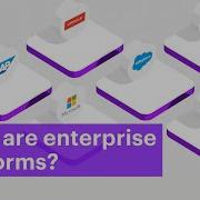 What Are Enterprise Platforms