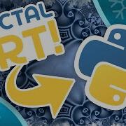 Make Fractal Art With Python