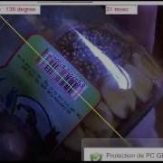 Object Detection Robust 1D Barcode Detect Demo