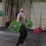 Snatch Pull