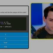 Ex FAANG Developer Vs Impossible JavaScript Quiz
