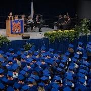 Central High School Graduation Ceremony 2016