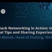 CloudStack Networking In Action Inspiration Practical Tips And Sharing Experience Stephan Bienek