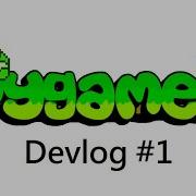 Starting Off Pygame Devlog 1