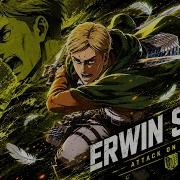 FORWARD TO HELL Commander Erwin Smith AMV Attack On Titan Tribute