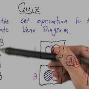 Set Theory Quiz Design Of Computer Programs
