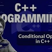 Conditional Operator In C