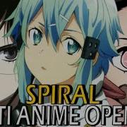 Multi Anime Opening Spiral