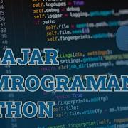 Pengenalan Bahasa Pemrograman Python Mulai Dari Sejarah Hingga Ngoding