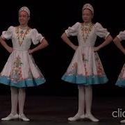 Оля Шведова Камаринская плясовая Детский ансамбль песни и пляски имени В С Локтева