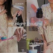 My Relaxing And REALISTIC Night Time Shower Routine Skin Hair And Body Care