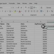 O365 Excel Concat Function