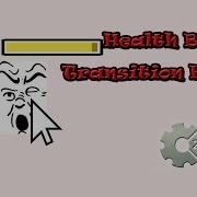 Construct 2 Cool Transition Effect For Health Bar