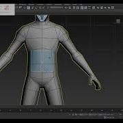 3dsMax How To Create And Place A Biped