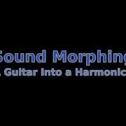 Sound Morphing Demonstration