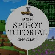 Spigot Plugin Development 4 5 Commands Part 1