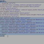 Android Application Development Tutorial 84 Tabs Setup With TabHost
