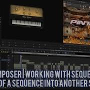 MEDIA COMPOSER EDIT PART OF A SEQUENCE INTO ANOTHER SEQUENCE