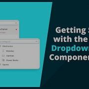 Getting Started With The React Dropdown Tree Component