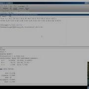 Introduction To Matlab In Arabic 14 B Data Fitting Using Fit Function