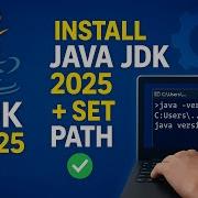 Install Java Jdk And Set Java Jdk Path Step By Step Guide 2025 CODEIVOX