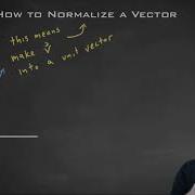 Vector Normalization