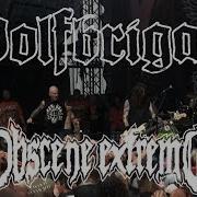 Wolfbrigade Obscene Extreme 2017 Trutnov Czech Republic Dani Zed