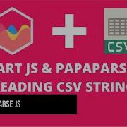 How To Parse CSV String In Javascript With Papaparse JS