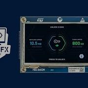 How To TouchGFX Save Flash Memory On Your STM32 GUI Application