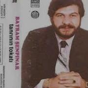 Bayram Şenpınar Sen Bir Ömürsün