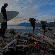 Catching Waves Fish On A Remote Alaska Island