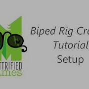 Biped Rig Creator Maxscript Version 3 2 2 Tutorial Setup